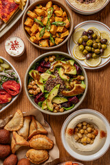 The best of Lebanese Food in Dubai - UAE - Lebanese cuisine