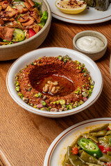 The best of Lebanese Food in Dubai - UAE - Lebanese cuisine