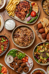 The best of Lebanese Food in Dubai - UAE - Lebanese cuisine