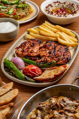 The best of Lebanese Food in Dubai - UAE - Lebanese cuisine