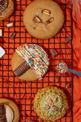 Freshly Baked Handmade Cookies - Dubai - UAE