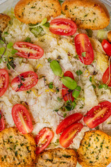 Modern Salads - a mix of healthy and delicious - Dubai - Sharjah