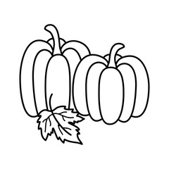 Pumpkin Icon