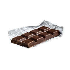 Delicious Dark Chocolate Bar Sweet Treat Confectionery Dessert
