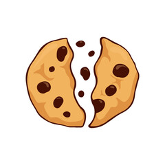 Chocolate Chip Cookies Elements