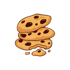 Chocolate Chip Cookies Elements
