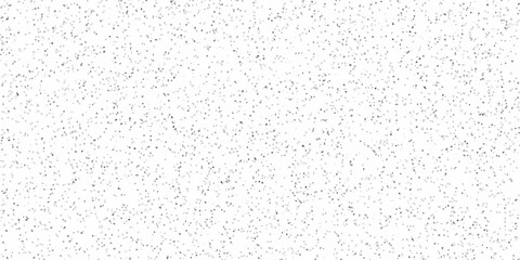 Vector particle rock concrete black and white old wall , floor tiles terrazzo stone marble interior. white, black grunge rock abstract tile vintage concrete smooth mosaic endless texture background.	