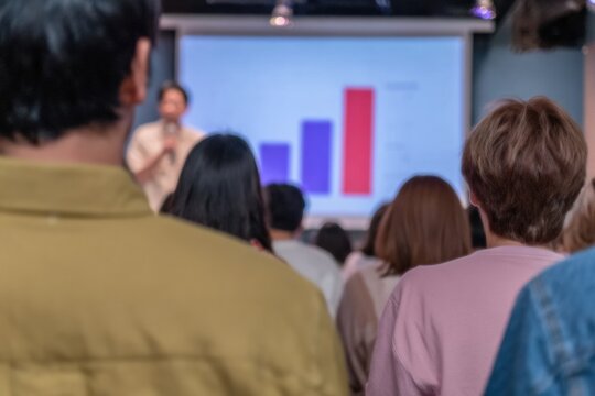 Modern Professionals Analyzing Crypto Market Volatility Dynamic Fintech Innovation for Business Marketing