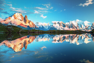 wolk on the moutains, relax and wolk