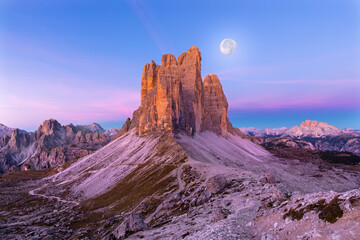wolk on the moutains, relax and wolk