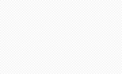 Transparent pattern background, White and gray checkered pattern