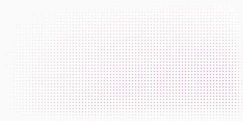 Vector Pink Vector Gradient Blue Color Halftone Background Staggered Dots Pattern art