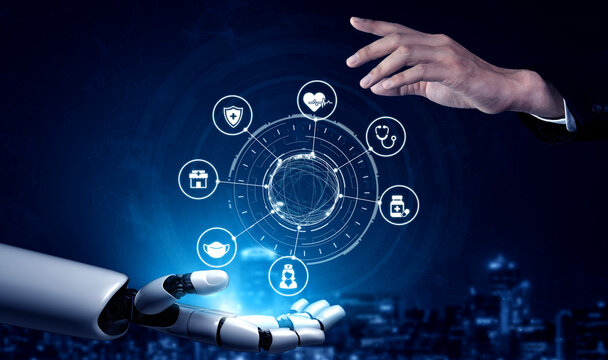 Artificial intelligence supports healthcare and medical service, improving diagnosis, enhancing treatment, and enabling reliable patient care with smart technology. Entice