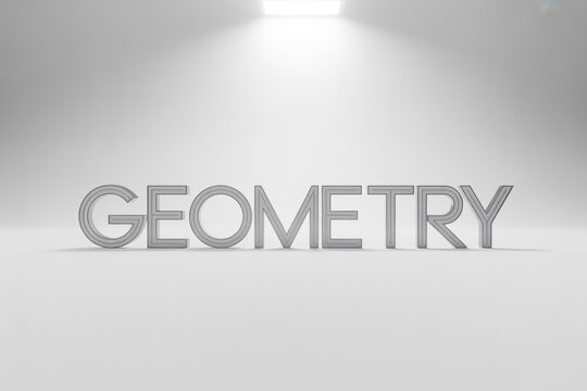 Explore geometry concepts with this clean and modern design, perfect for educational resources, presentations, or creative projects requiring precise visual elements