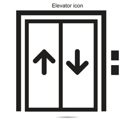 Elevator icon