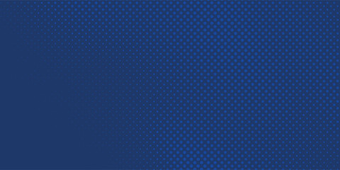 abstract halftone texture blue background in geometric style Arts background modern