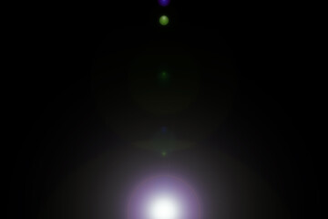 Cinematic Light Flare Pack