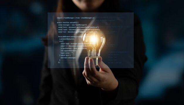 Script programming for task manager user interface, handling form submission, input validation, task list rendering, and exception alerts with dynamic DOM interaction Latch
