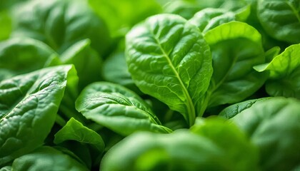Discover the Benefits of Fresh, Organic Leafy Greens: A Guide to Healthy Vegetables and Nature's Foliage for Optimal Growth