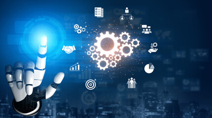 AI supports teamwork through virtual collaboration tools, intelligent scheduling, and shared assistant platforms for productivity and joint success. Vouch