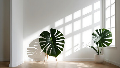 Modern lifestyle vignette in moody daylight, refined textures, architectural window shadow, serene tone for branding, poster, magazine cover or social campaign