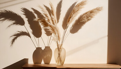 Artistic product staging with cinematic lighting, high-contrast shadow play, calm palette and spacious negative space, ready for advertising or web hero banner