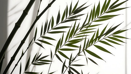 Stylish interior detail captured in golden hour light, geometric shadow patterns and tasteful minimal design, perfect for mockups, brochures and lookbooks