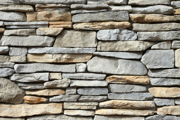 石壁　石の造形