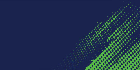 Green sports background design with abstract modern template. Vector illustration of sports players in various activities modern pop up