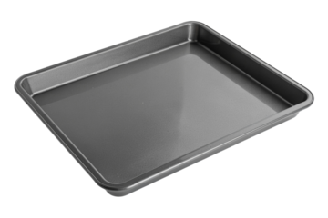 Durable baking sheet designed for high-volume cookie production in bakeries