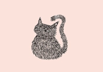 cute animal illustrations