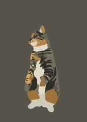 cute animal illustrations