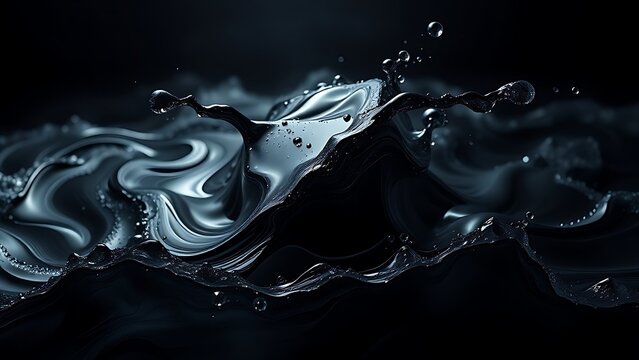 protean. A mesmerizing material that is both flowing liquid and shimmering solid, contained within a force field. STEM education sheets.
