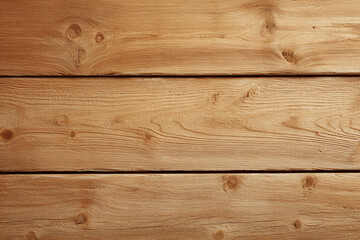 Wooden Plank Wall