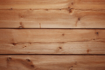 Wooden Plank Wall