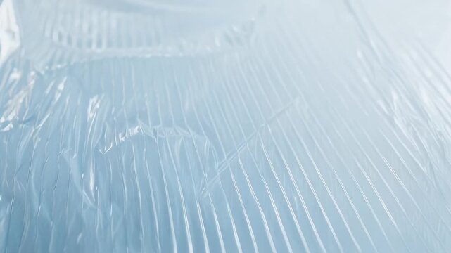 Soft, calming, blue-toned image with textured vertical lines fading into white, creating a serene and minimalistic feel