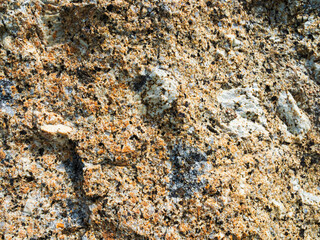 Stone texture background, rock marble brown nature abstract surface close up, grunge kitchen wall floor vintage tiles texture mountain architecture stage, empty template.