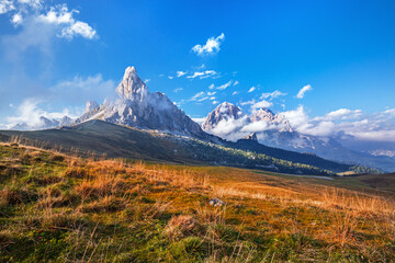 mountains, mountain range, rocks, mountain climbing. mountain peaks, beautiful, relax, peace, stone, peak, solitude, alps, alpine, forest, autumn, colors, nature, walk, trip,

