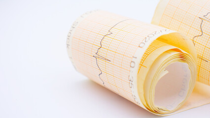 roll of roll of paper