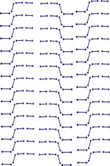 Cube Illusion Flat Pattern 3.ai