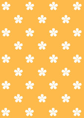seamless floral pattern