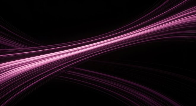 Abstract background showing dynamic distortion and digital flow, perfect for modern design templates or graphic use, visualization, smooth, template