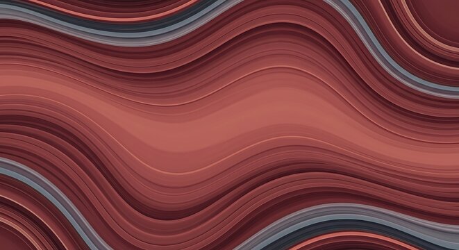 Abstract digital rendering showing overlapping undulating curves creating a complex dynamic pattern filling the entire frame, motion, complexity, science