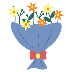 Mothers Day Flower Bouquet