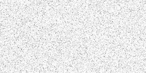 Terrazzo flooring texture polished stone and grain noise pattern old surface marble for background. white and black paper and marble texture. quartz surface for bathroom or kitchen countertop.