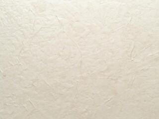 和の美しさを感じるナチュラルな和紙のイラスト