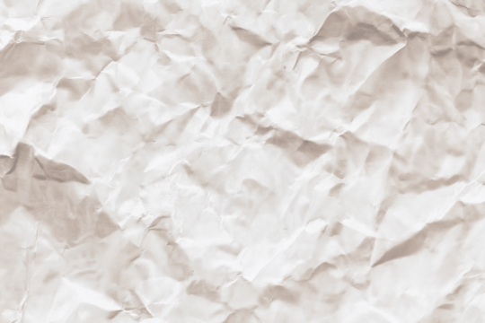 Tan crumpled paper it may be a background texture. Suitable for graphic design projects, presentations, and social media posts. Tan crumpled paper for textured backgrounds and artistic overlays.