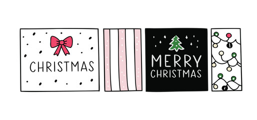 Christmas card designs