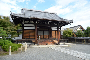 浄福寺　釈迦堂　京都市上京区