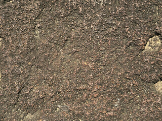 texture of stone background with sunlight